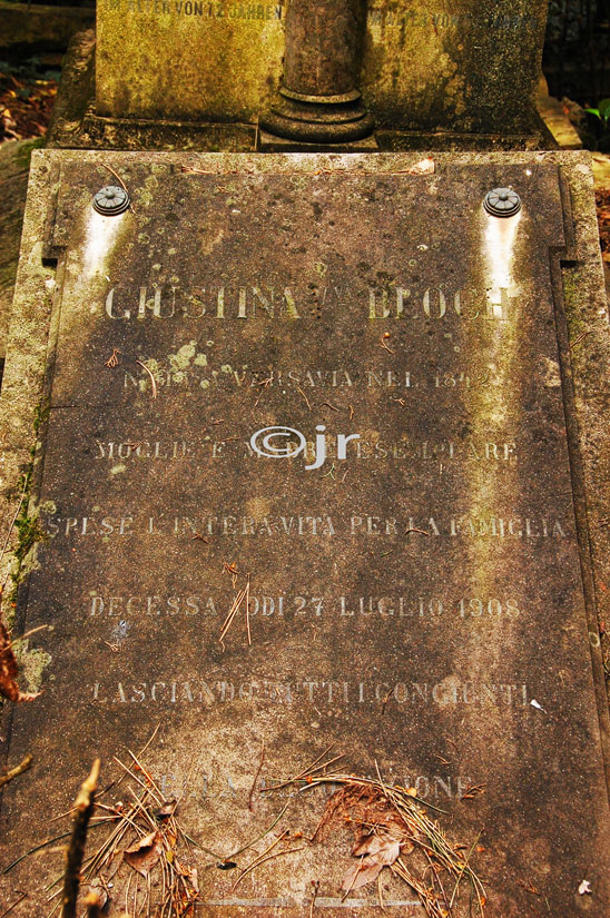 Bloch Giustina