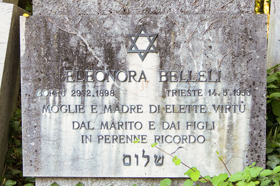 Belleli Eleonora - 14. Mai 1953