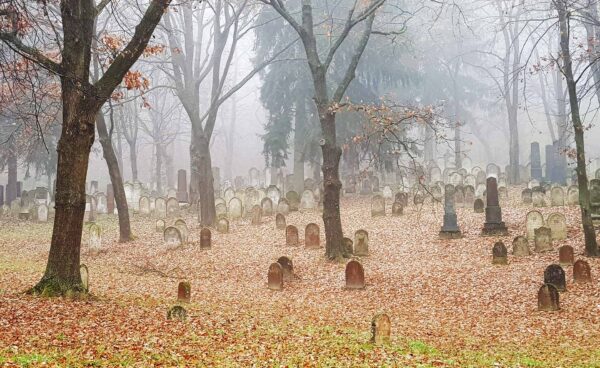 Jüdischer Friedhof Kobersdorf