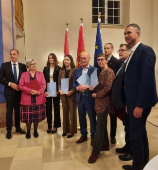 Alle Preisträger der Wissenschaftspreise des Landes Burgenland 2025