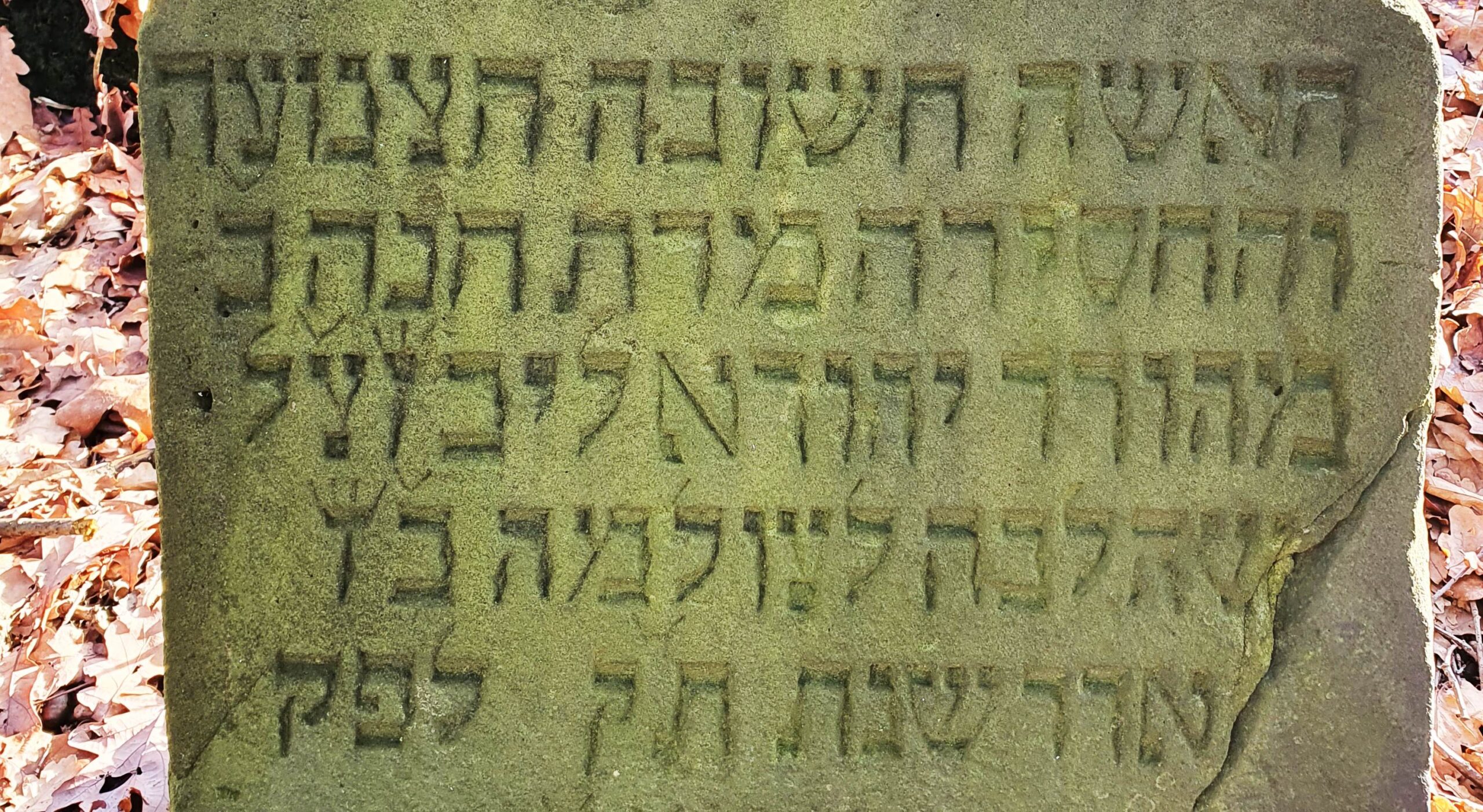 Chana – Tochter Juda Löb – 26. März 1740