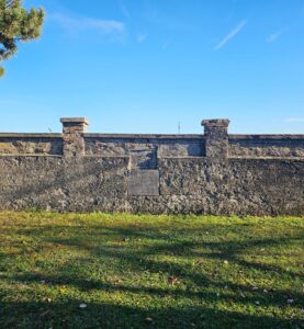 Hebräisch am Romafriedhof
