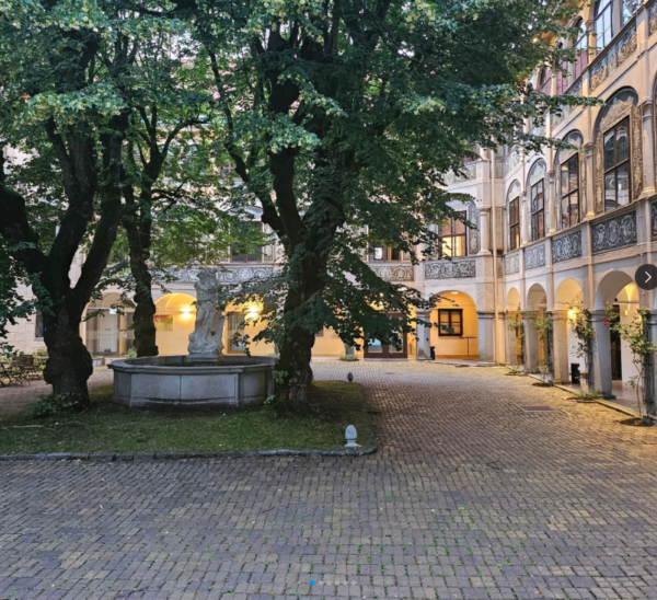 Bildungshaus Schloss Puchberg, Oberösterreich