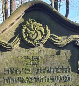 Kohn Rachel – 13. August 1807