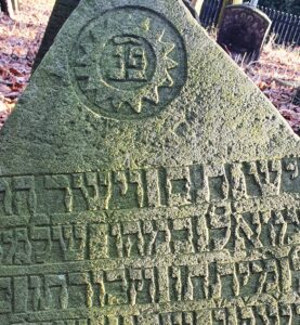 Samuel, Sohn des Salomon – 3. Februar 1792