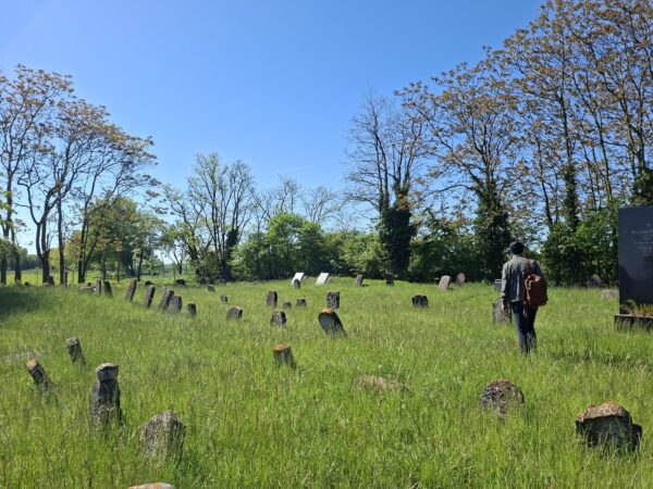 Jüdischer Friedhof Gattendorf