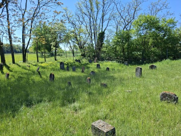 Jüdischer Friedhof Gattendorf