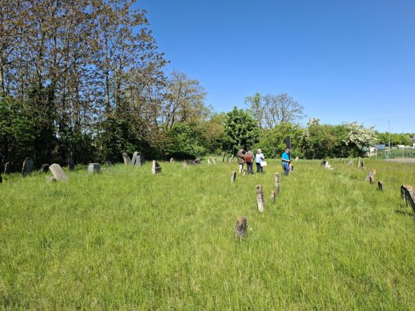 Jüdischer Friedhof Gattendorf