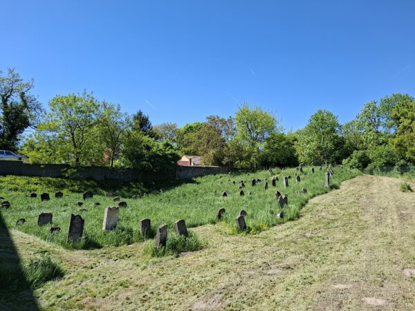 Jüdischer Friedhof Kittsee