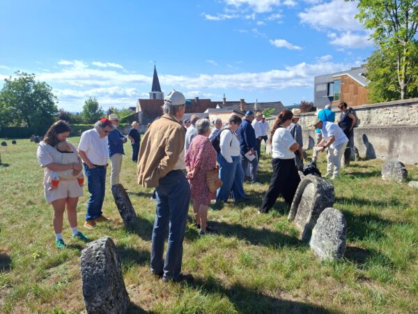 Über die großen Gelehrten der jüdischen Gemeinde Lackenbach